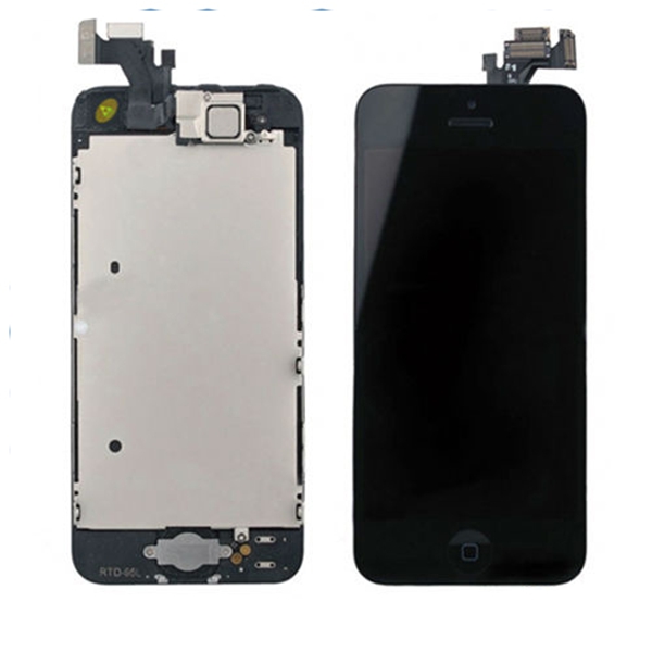 LCD For iPhone 5S Black